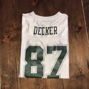 Jets 87 Decker Jersey